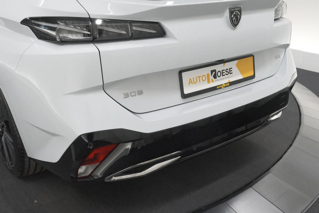 Peugeot 308 – foto 26