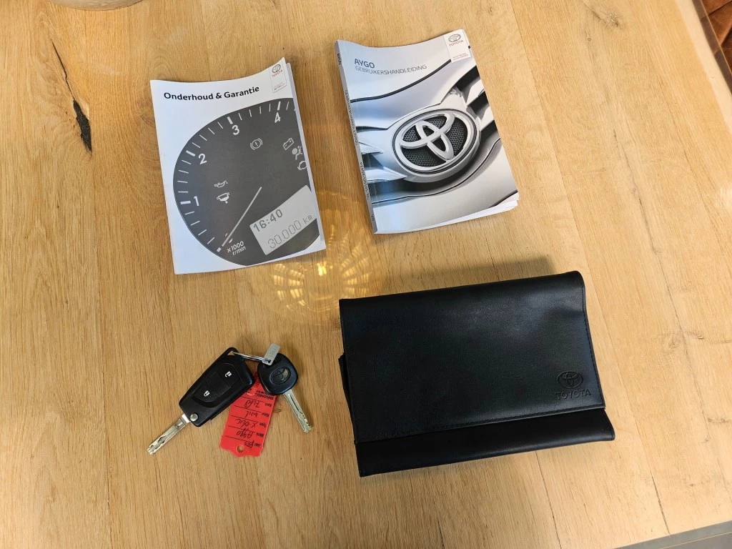 Toyota Aygo – foto 42