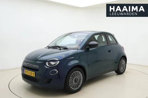 Fiat 500 1.0 Hybrid Icon | DEMO | Cruise control | Parkeersensoren | Hybride | Climate control