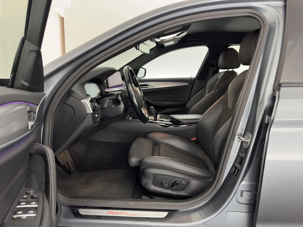 BMW 5 Serie – foto 8