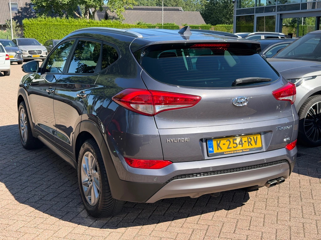 Hyundai Tucson – foto 2