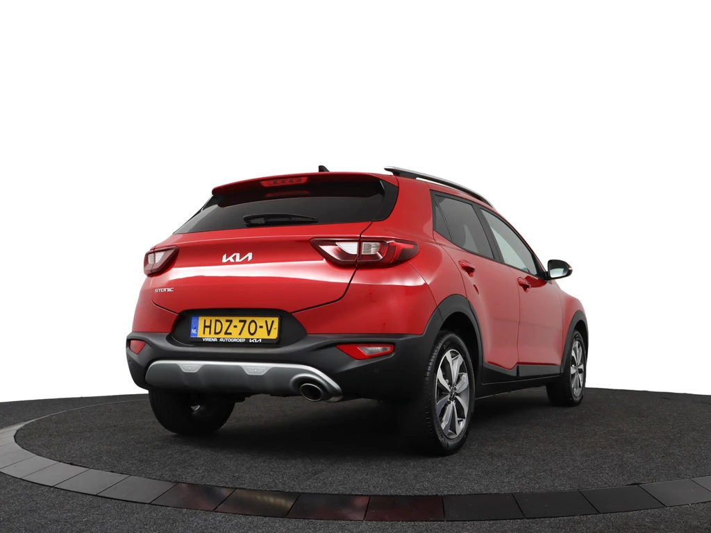 Kia Stonic – foto 10
