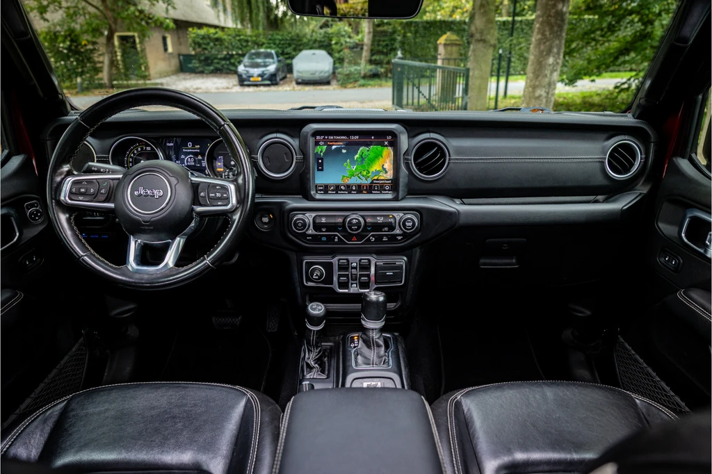 Jeep Wrangler – foto 13