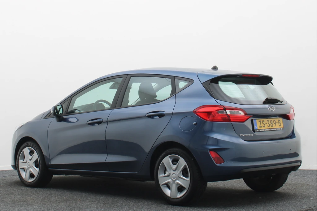 Ford Fiesta – foto 5