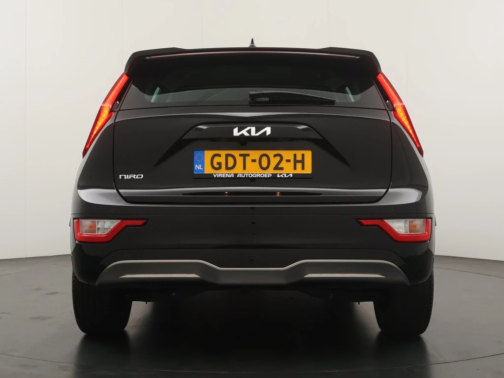 Kia Niro EV – foto 6