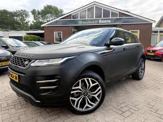 Land Rover Range Rover Evoque – thumbnail 1