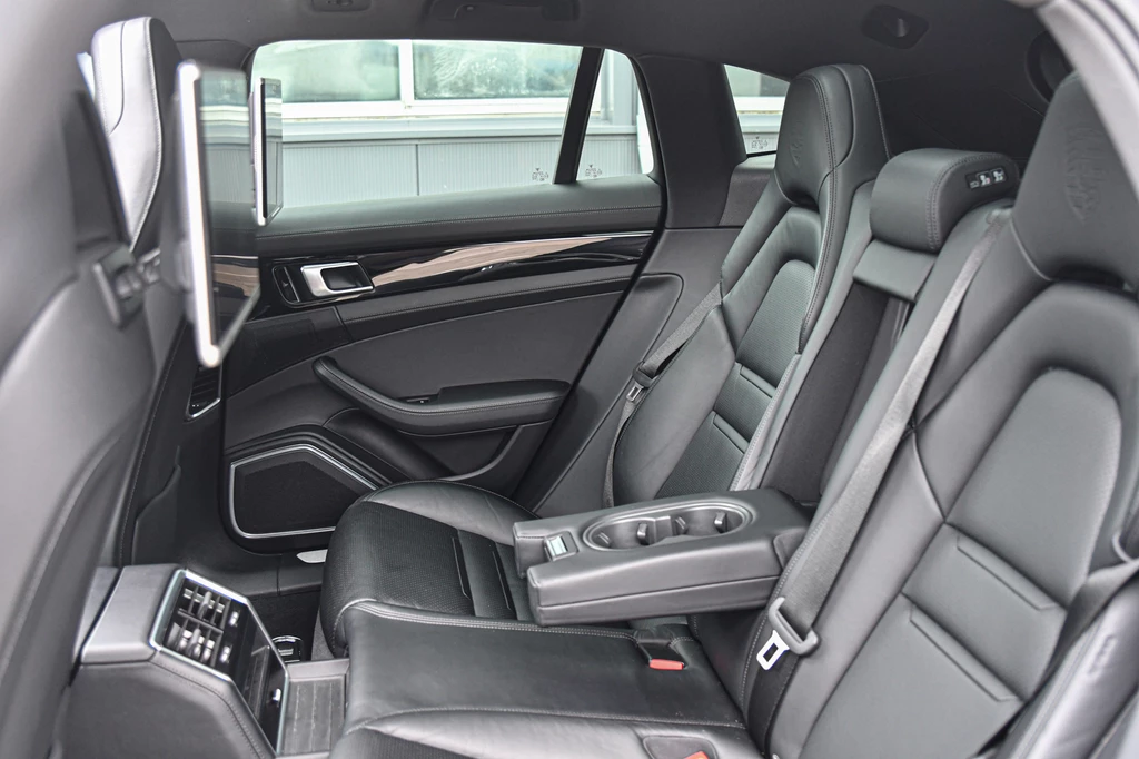 Porsche Panamera – foto 19
