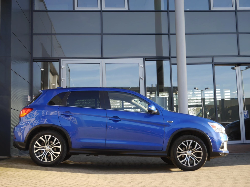 Mitsubishi ASX – foto 4