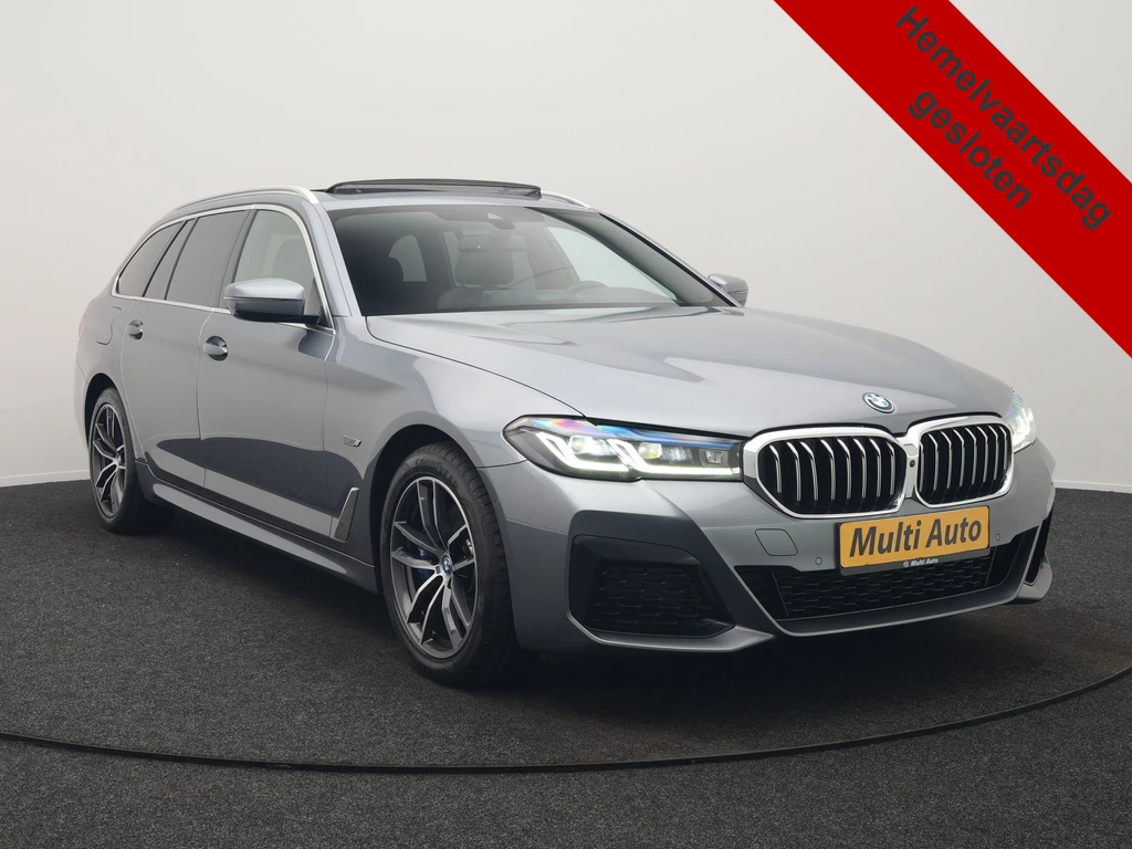 BMW 5 Serie – foto 9