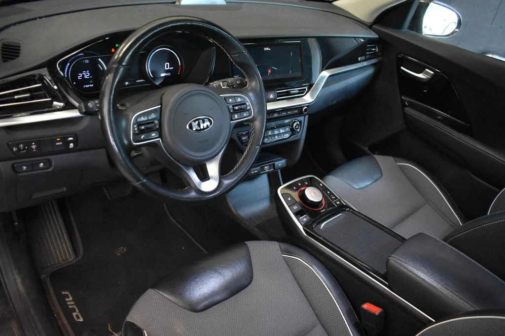 Kia e-Niro – foto 8
