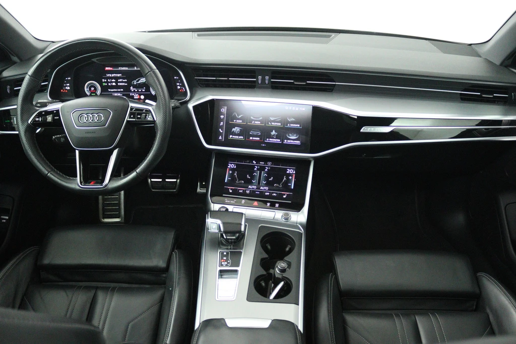 Audi A6 – foto 8