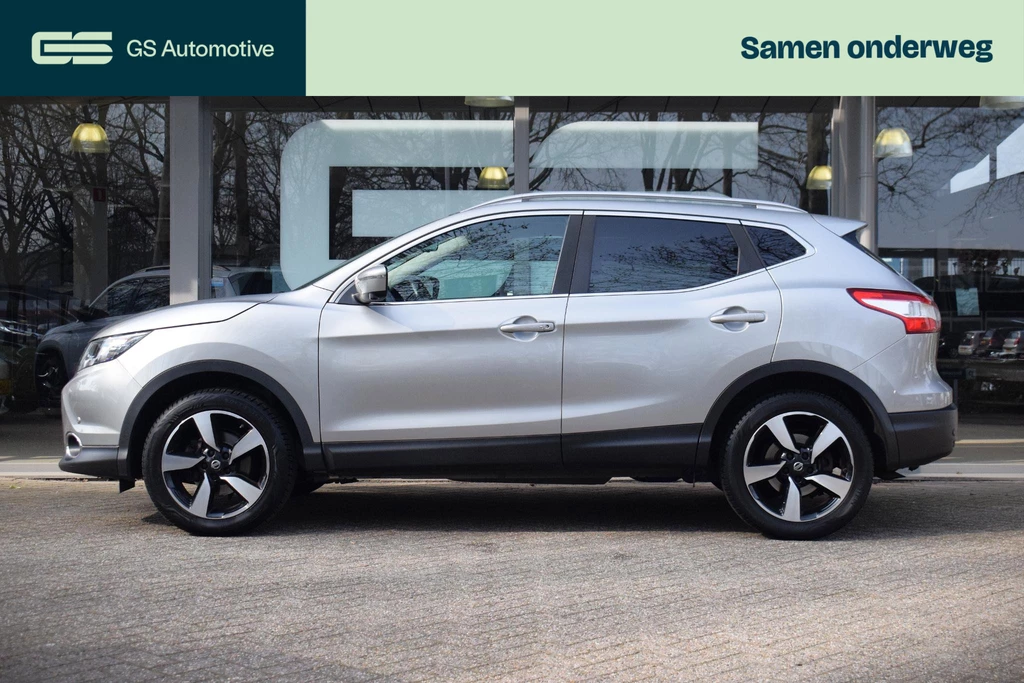 Nissan QASHQAI – foto 3