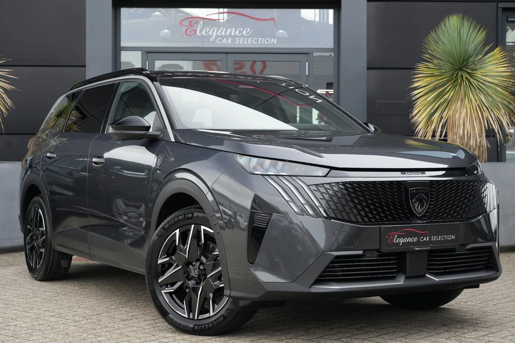 Peugeot 5008 – foto 5