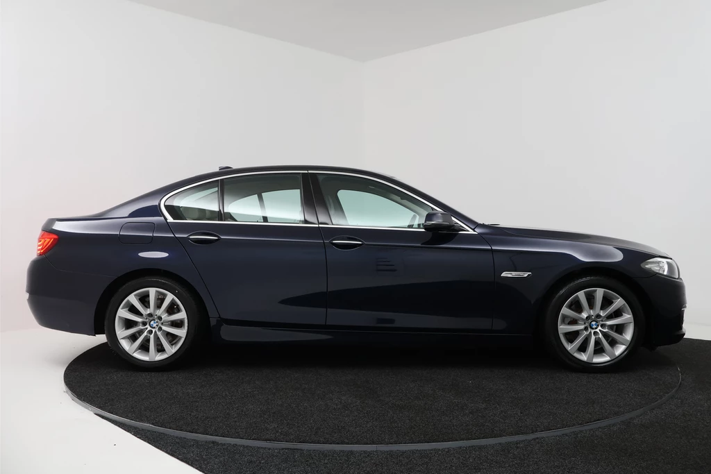 BMW 5 Serie – foto 5