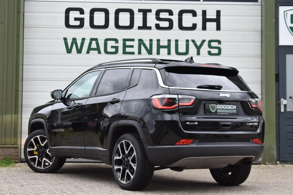 Jeep Compass – foto 2