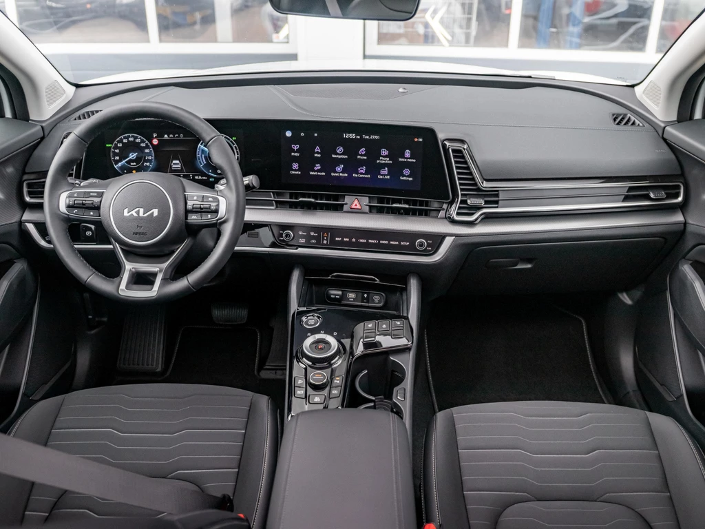 Kia Sportage – foto 11