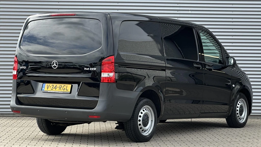 Mercedes-Benz Vito – foto 5