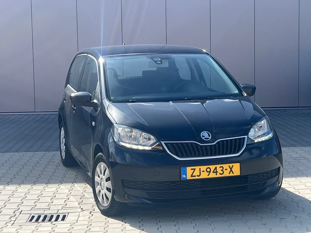 Škoda Citigo – foto 8