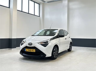 Toyota Aygo – thumbnail 1
