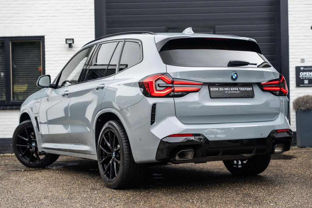 BMW X3 – foto 3