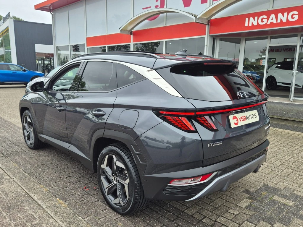 Hyundai Tucson – foto 3
