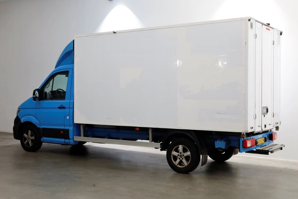 Volkswagen Crafter – foto 3