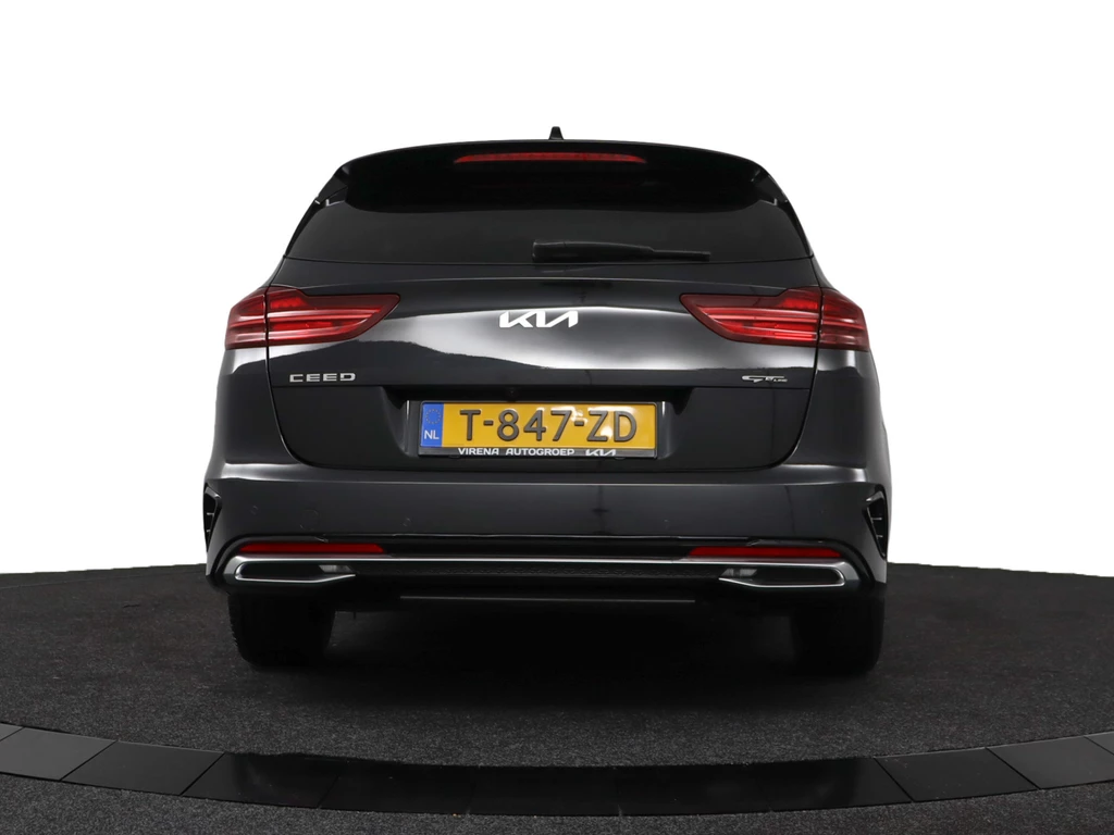 Kia Ceed Sportswagon – foto 7