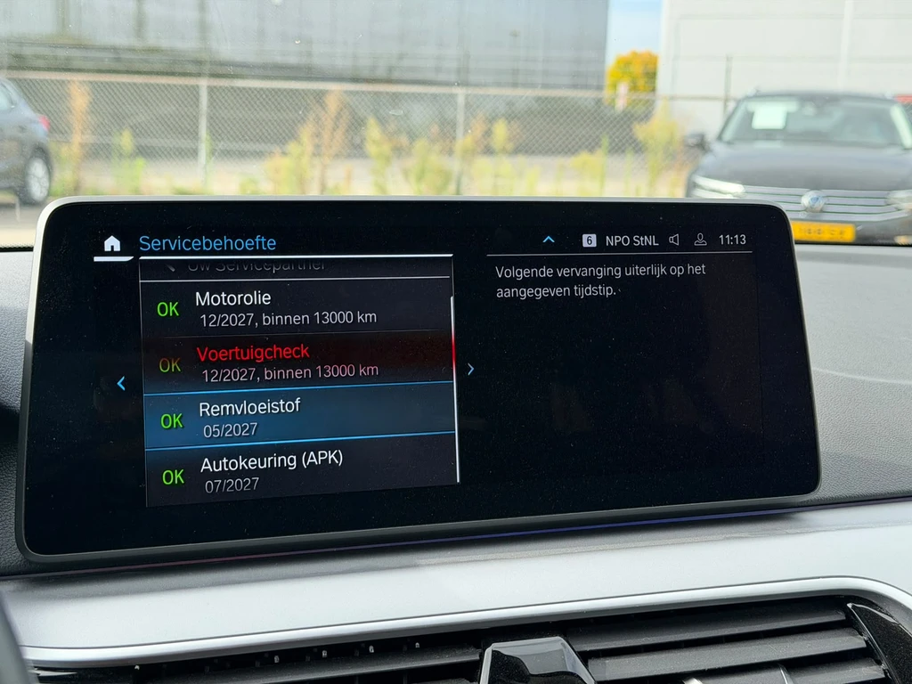 BMW 5 Serie – foto 14