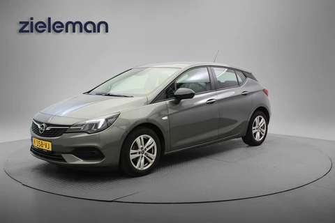 Opel Astra 1.2 Edition - Carplay, Navi, Cruise