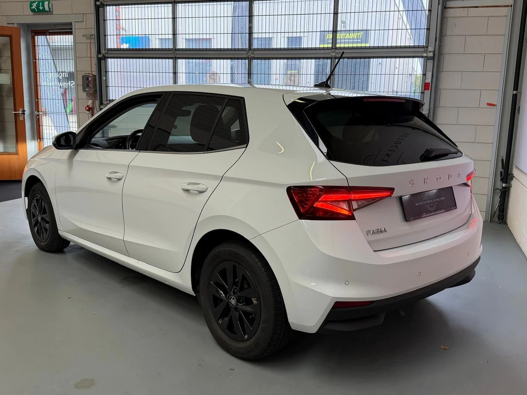 Škoda Fabia – foto 5