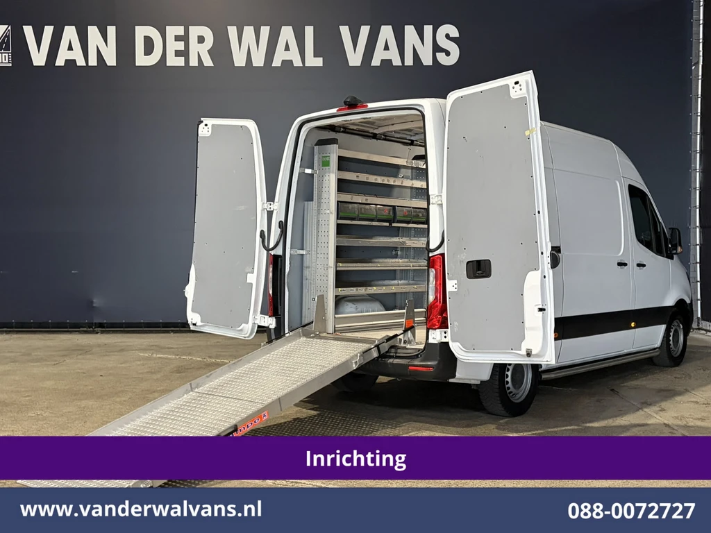 Mercedes-Benz Sprinter – foto 3
