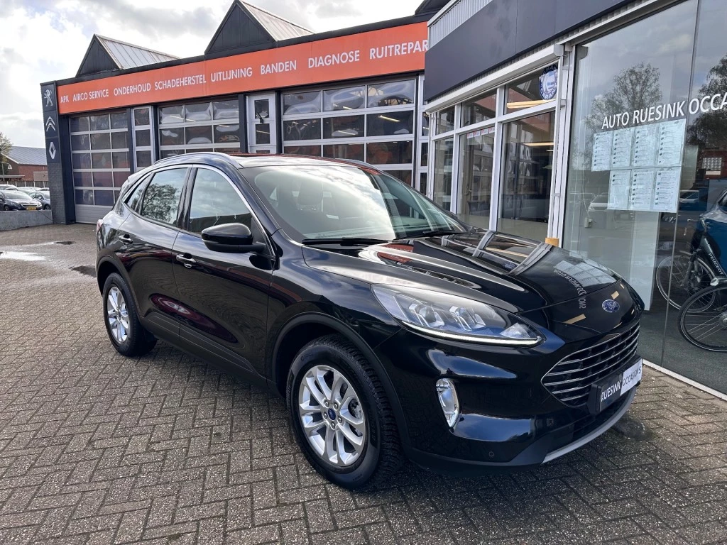 Ford Kuga – foto 8