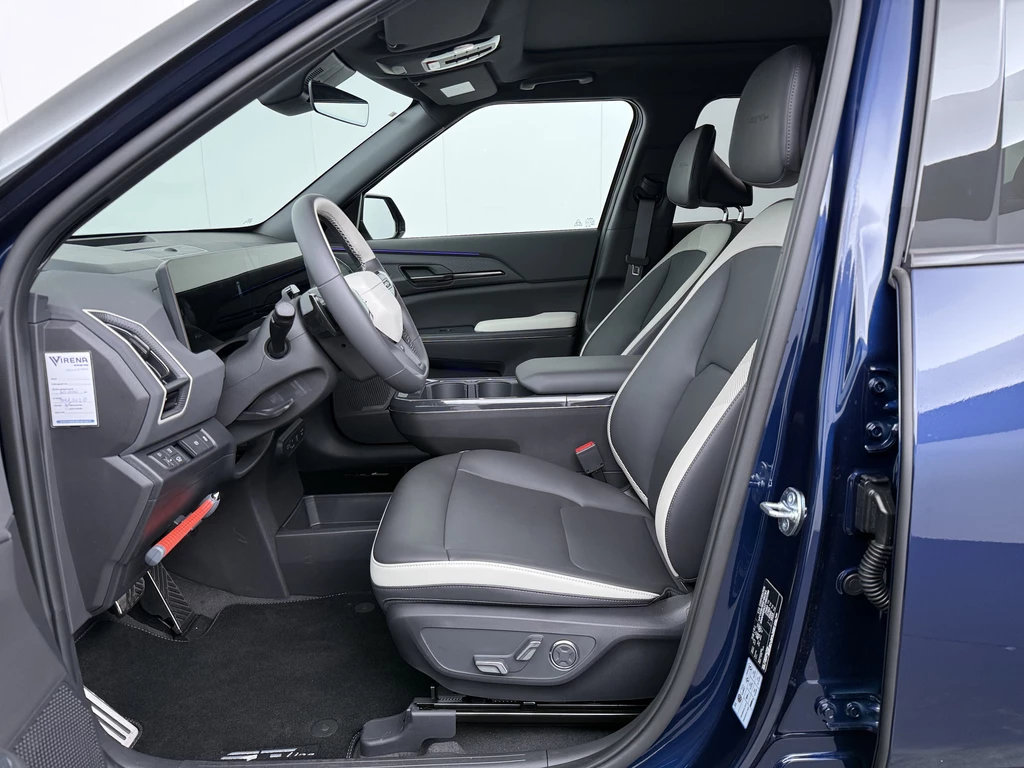 Kia EV5 – foto 20
