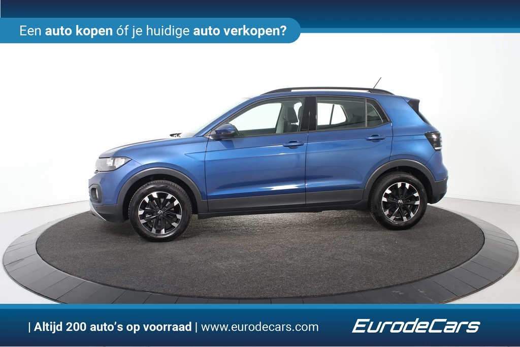 Volkswagen T-Cross – foto 4