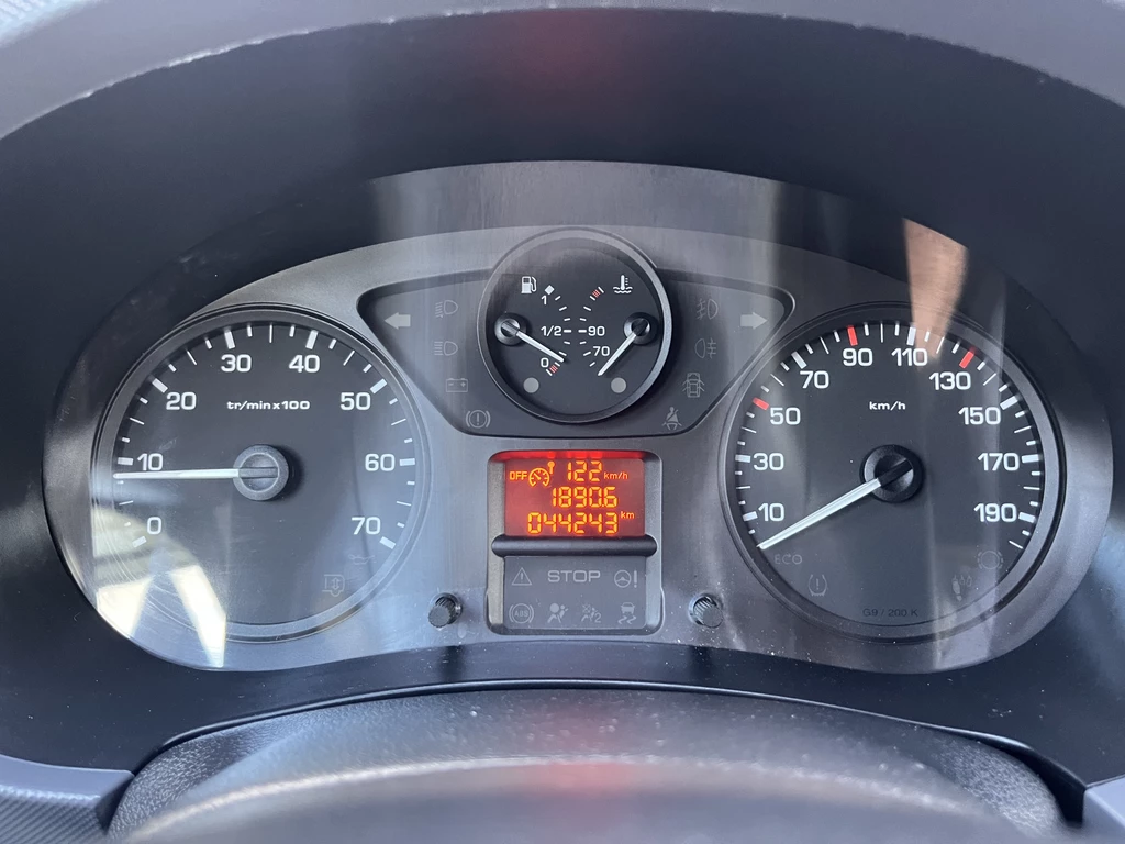 Peugeot Partner – foto 30
