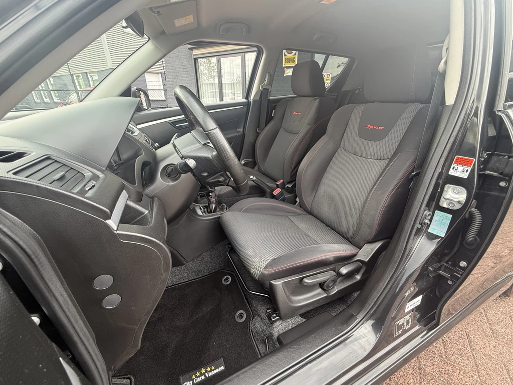 Suzuki Swift – foto 22