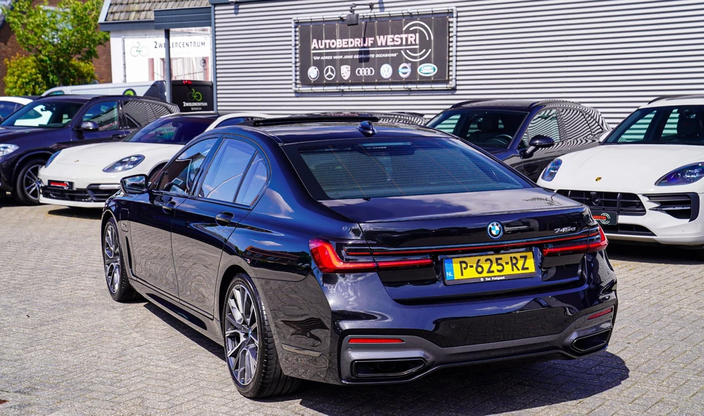BMW 7 Serie – foto 4