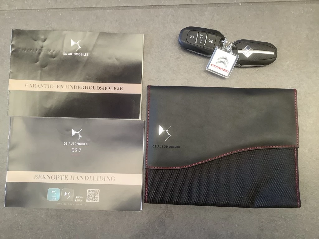 DS DS 7 – foto 23