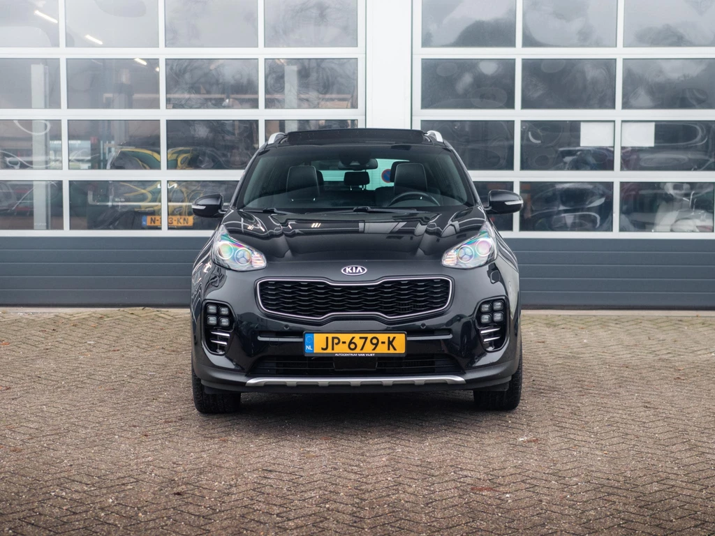 Kia Sportage – foto 10