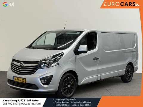 Opel Vivaro 1.6 CDTI L2H1 Sport EcoFlex