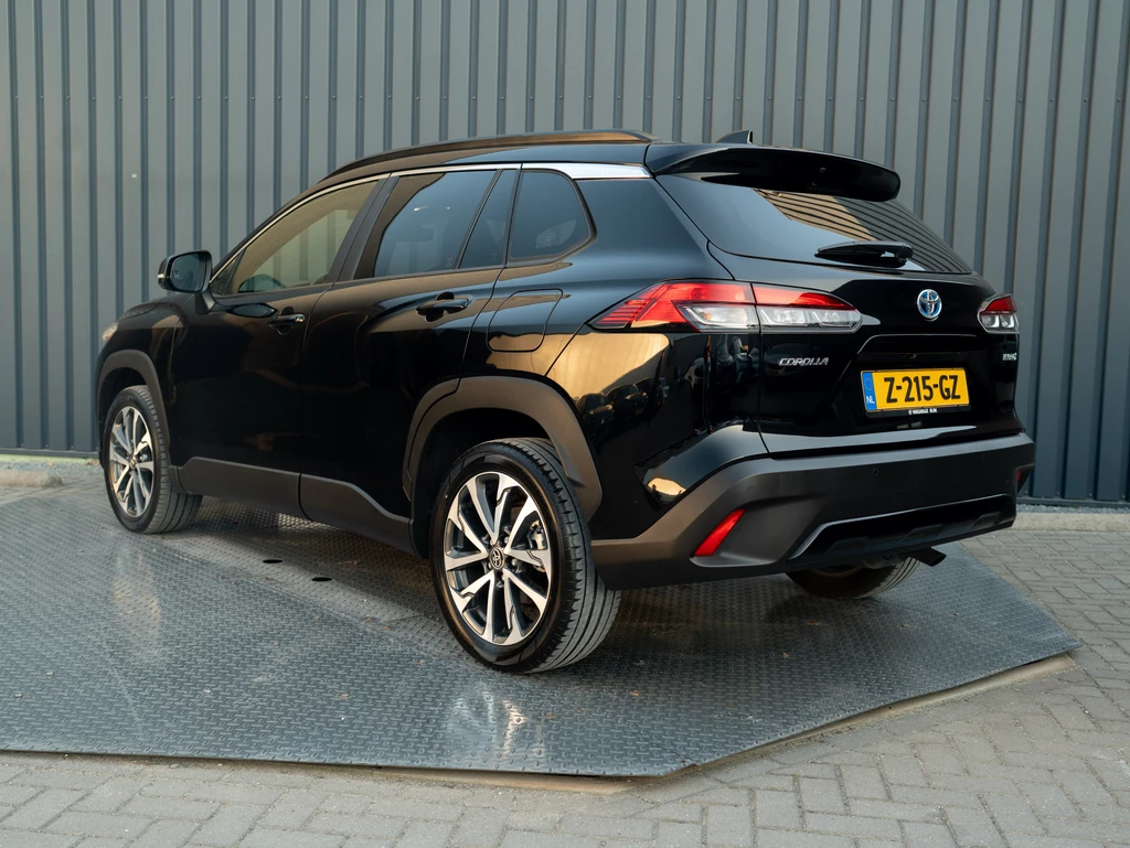 Toyota Corolla Cross – foto 7