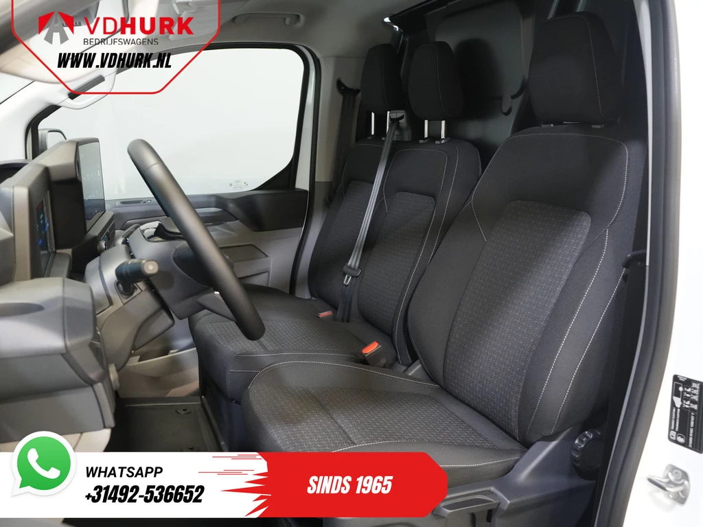 Ford E-Transit Custom – foto 14