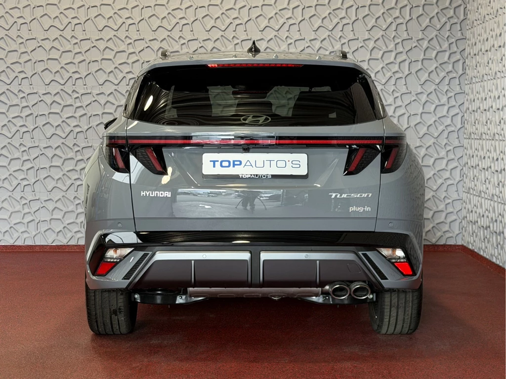 Hyundai Tucson – foto 4