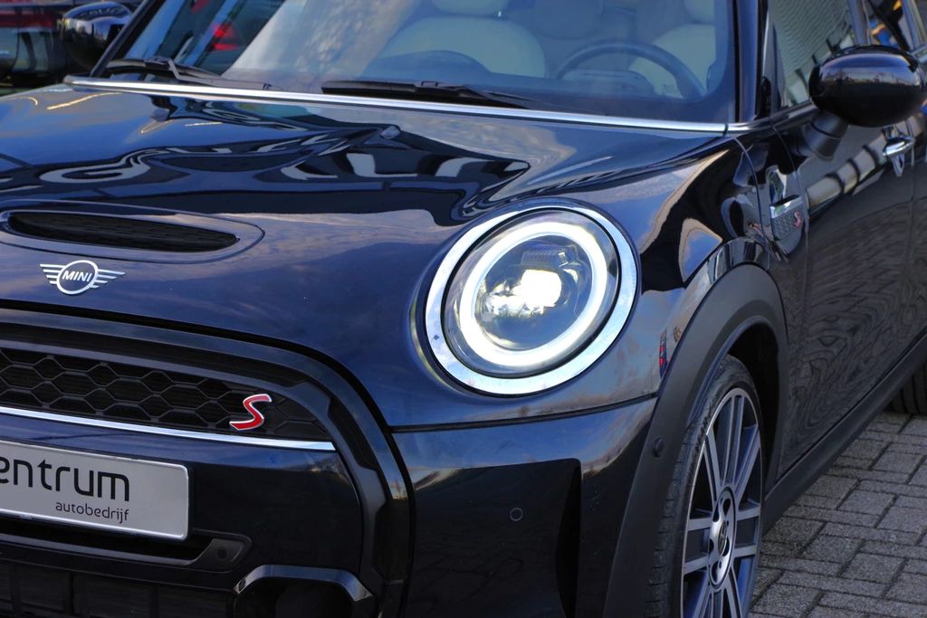 MINI 5-deurs – foto 13