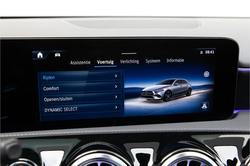 Mercedes-Benz A-Klasse – foto 29