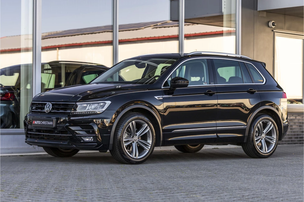 Volkswagen Tiguan – foto 2