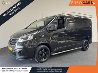 Renault Trafic – thumbnail 1