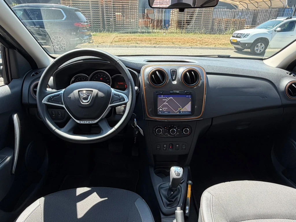 Dacia Sandero Stepway – foto 25