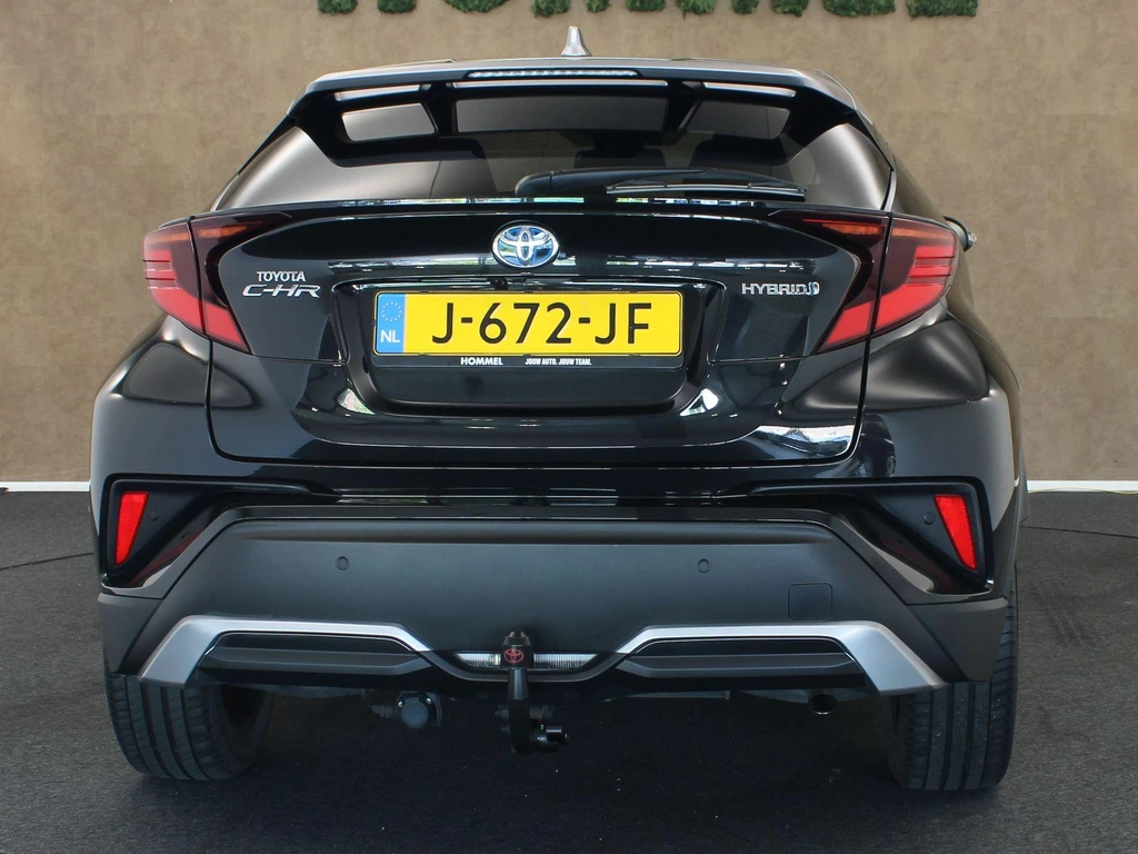 Toyota C-HR – foto 5