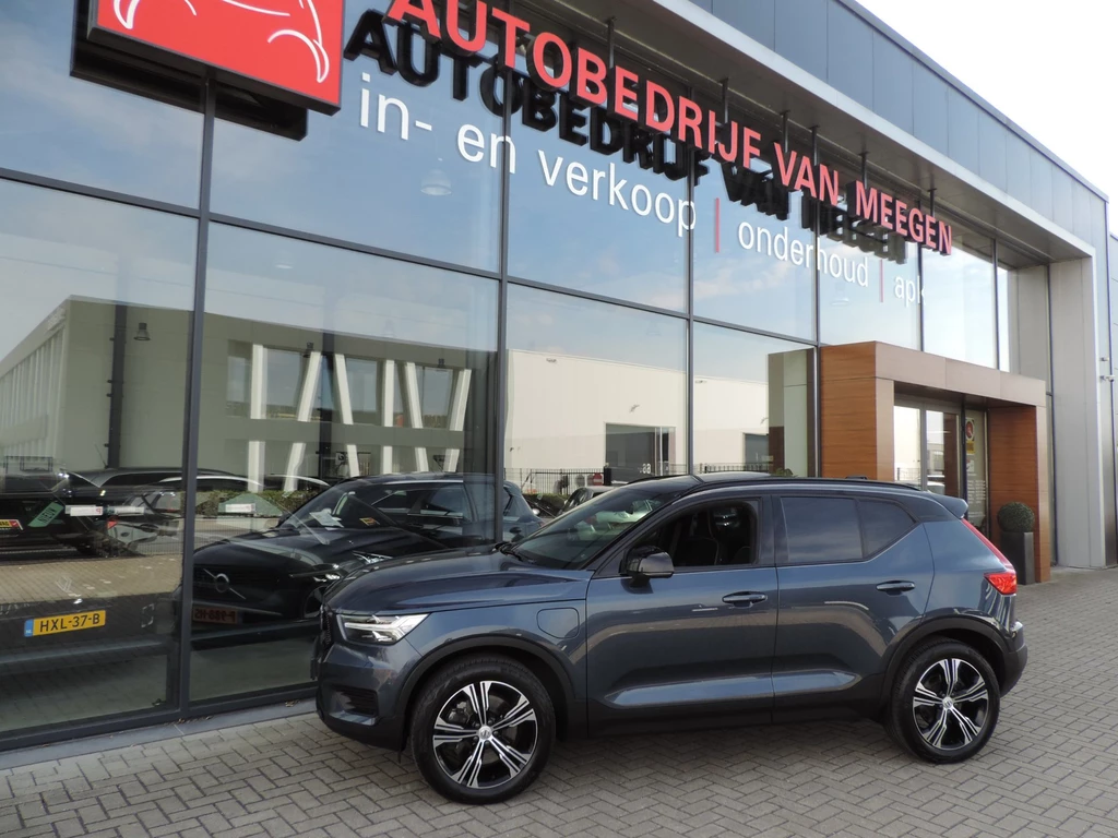 Volvo XC40 – foto 3